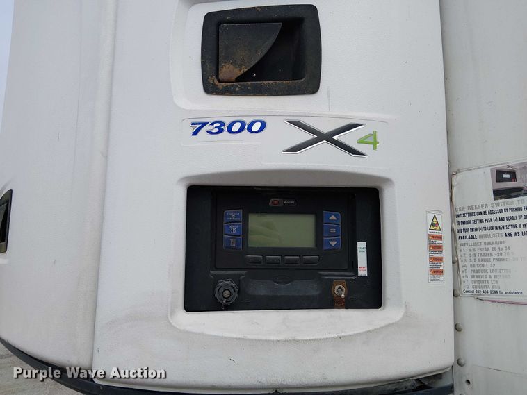 image for item FK0642 2019 Utility VS2RA refrigerated van trailer