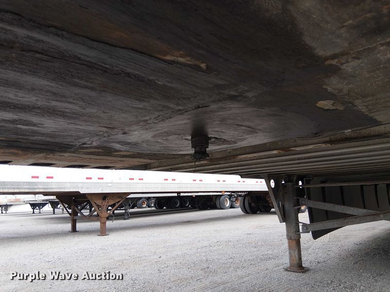 image for item FK0642 2019 Utility VS2RA refrigerated van trailer