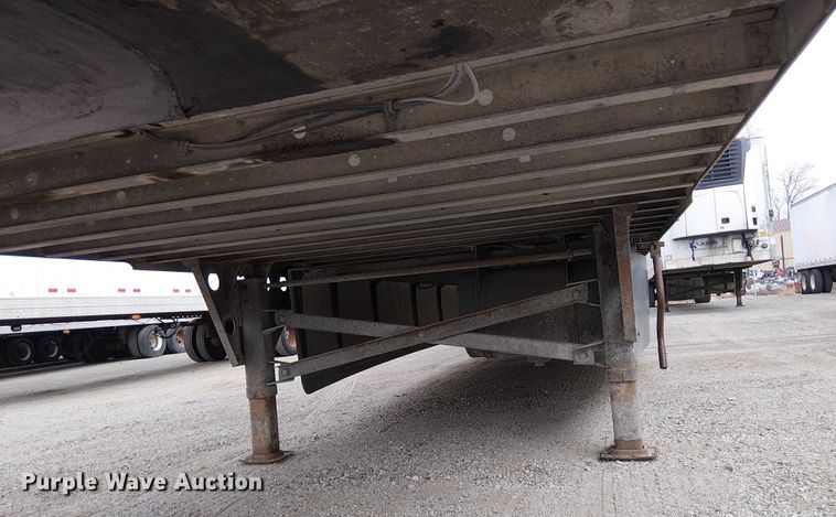 image for item FK0642 2019 Utility VS2RA refrigerated van trailer