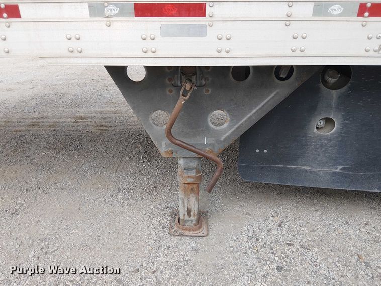 image for item FK0642 2019 Utility VS2RA refrigerated van trailer