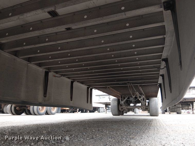 image for item FK0642 2019 Utility VS2RA refrigerated van trailer