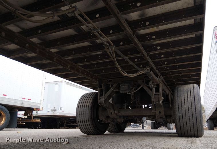 image for item FK0642 2019 Utility VS2RA refrigerated van trailer