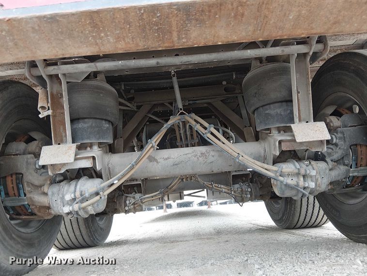 image for item FK0642 2019 Utility VS2RA refrigerated van trailer