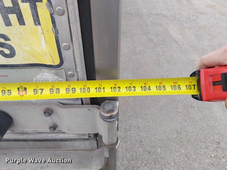 image for item FK0642 2019 Utility VS2RA refrigerated van trailer