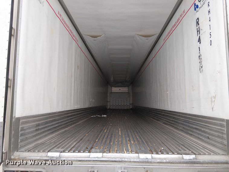 image for item FK0642 2019 Utility VS2RA refrigerated van trailer