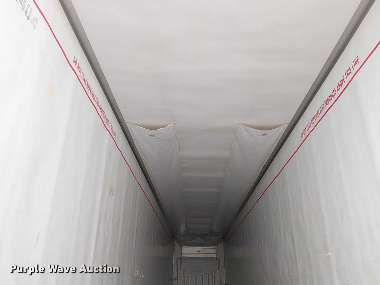 image for item FK0642 2019 Utility VS2RA refrigerated van trailer