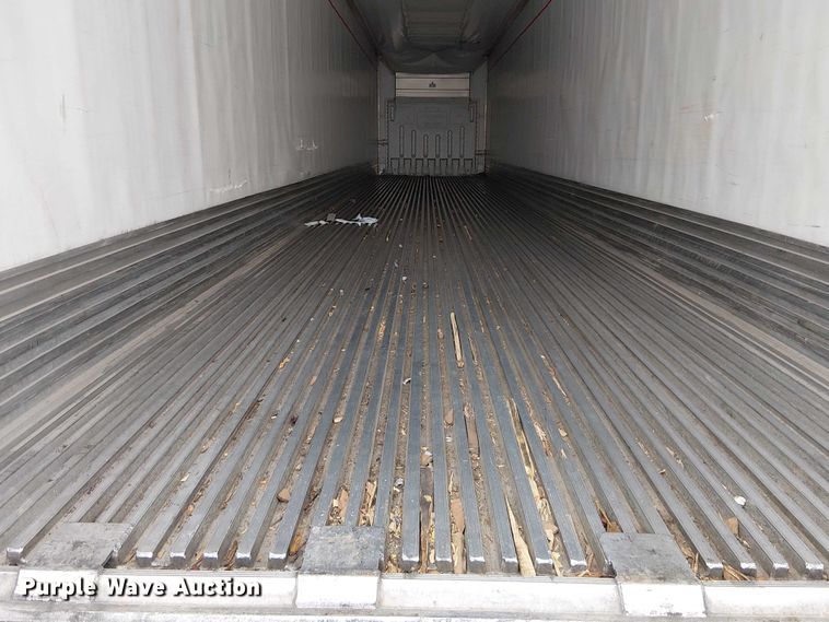 image for item FK0642 2019 Utility VS2RA refrigerated van trailer