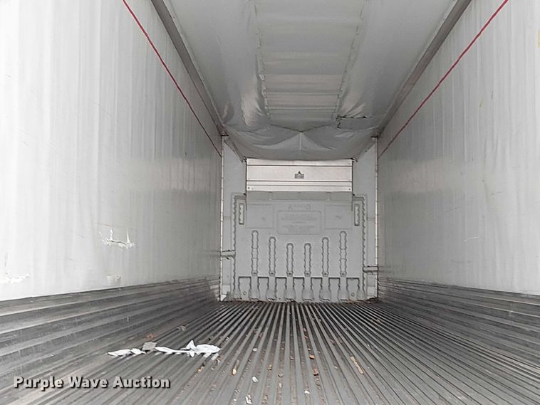 image for item FK0642 2019 Utility VS2RA refrigerated van trailer