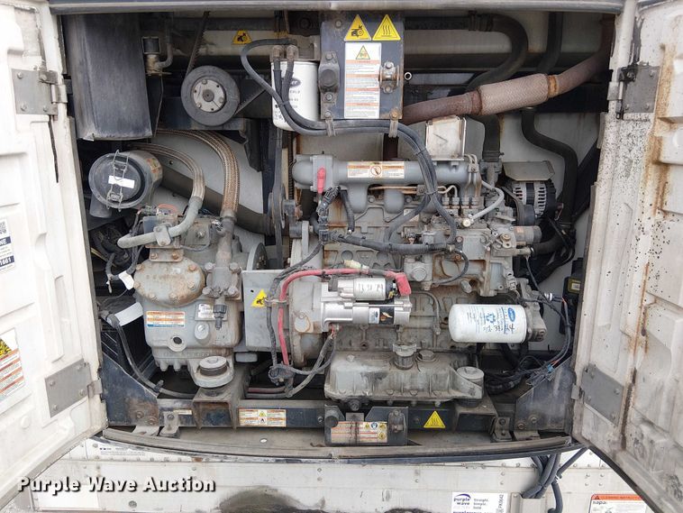 image for item FK0642 2019 Utility VS2RA refrigerated van trailer