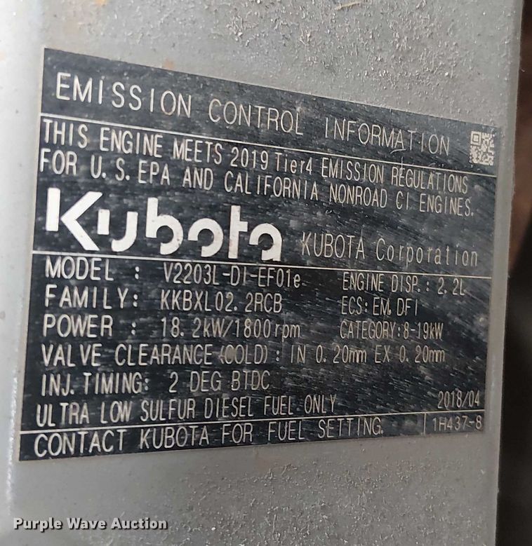 image for item FK0642 2019 Utility VS2RA refrigerated van trailer