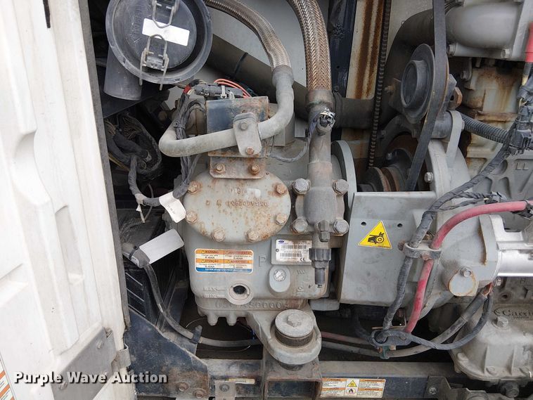 image for item FK0642 2019 Utility VS2RA refrigerated van trailer