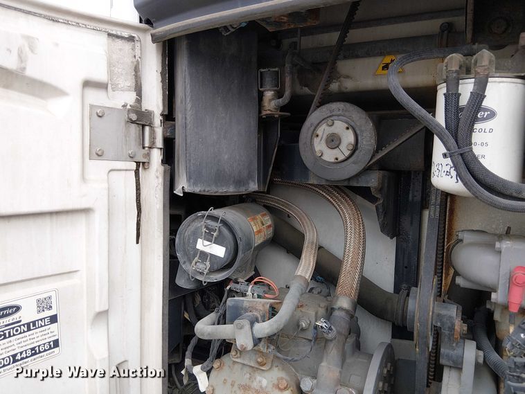 image for item FK0642 2019 Utility VS2RA refrigerated van trailer