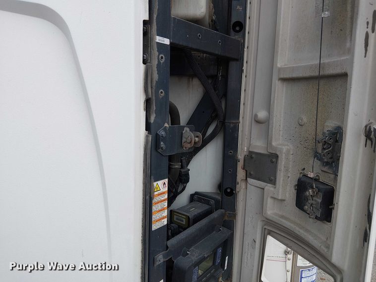 image for item FK0642 2019 Utility VS2RA refrigerated van trailer