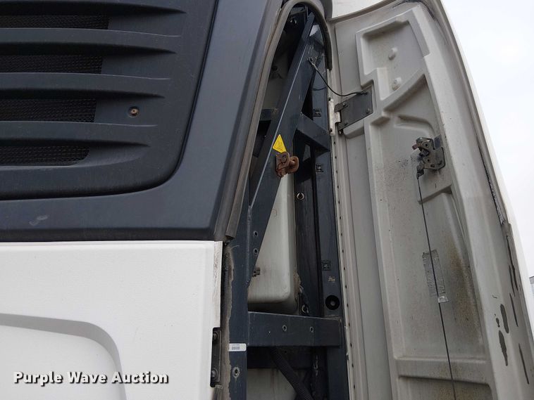 image for item FK0642 2019 Utility VS2RA refrigerated van trailer