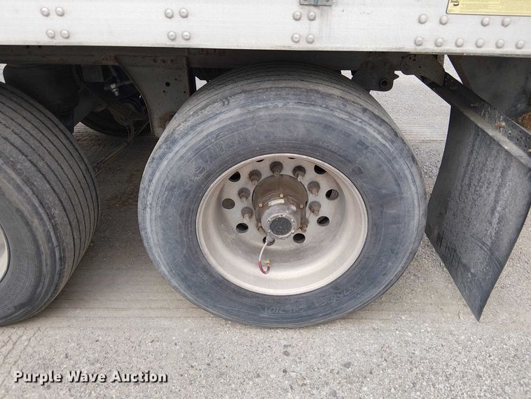 image for item FK0642 2019 Utility VS2RA refrigerated van trailer