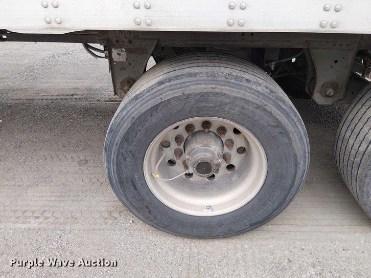 image for item FK0642 2019 Utility VS2RA refrigerated van trailer