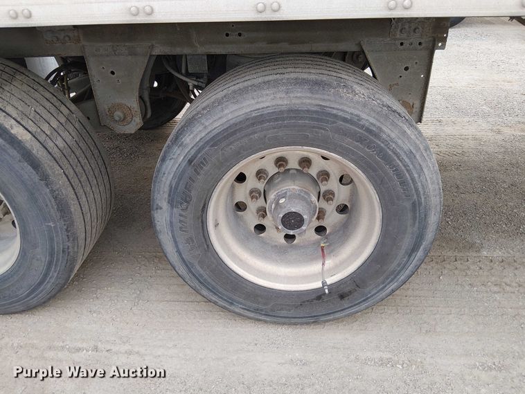 image for item FK0642 2019 Utility VS2RA refrigerated van trailer