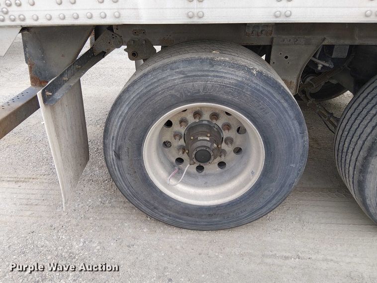 image for item FK0642 2019 Utility VS2RA refrigerated van trailer