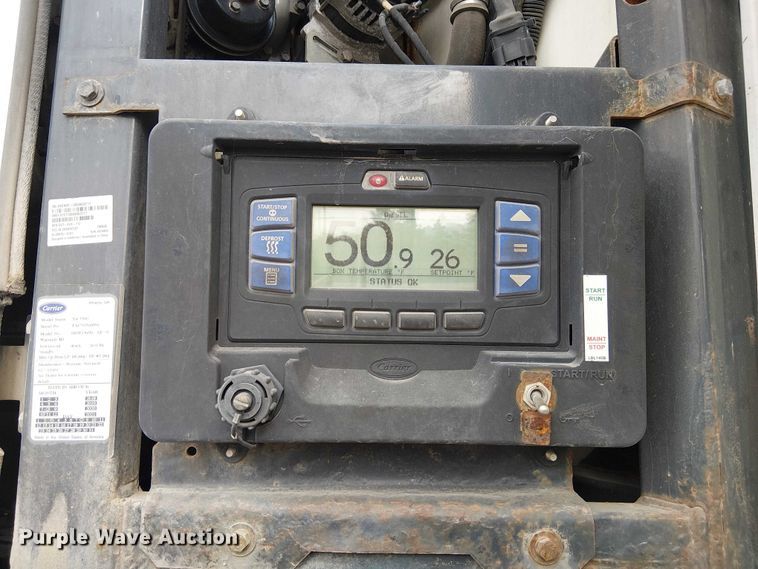 image for item FK0642 2019 Utility VS2RA refrigerated van trailer