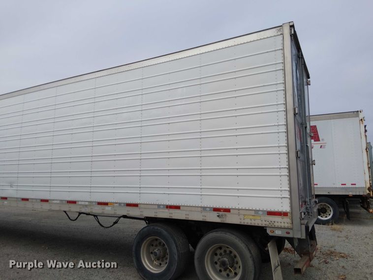image for item FK0643 2018 Utility VS2RA refrigerated van trailer