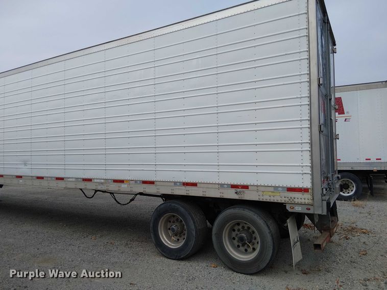 image for item FK0643 2018 Utility VS2RA refrigerated van trailer