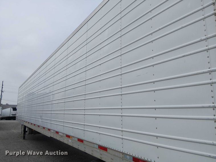 image for item FK0643 2018 Utility VS2RA refrigerated van trailer