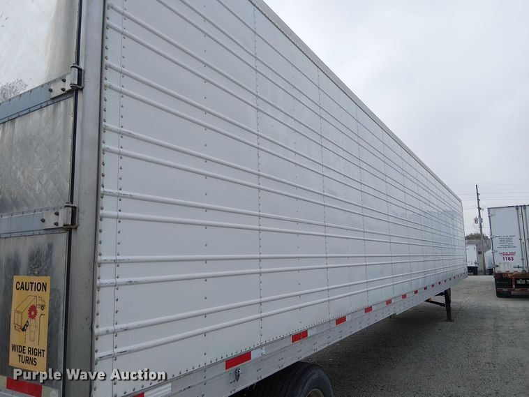 image for item FK0643 2018 Utility VS2RA refrigerated van trailer