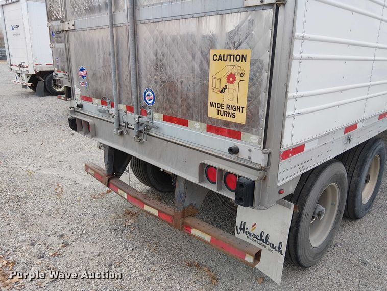 image for item FK0643 2018 Utility VS2RA refrigerated van trailer