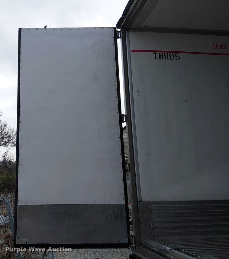 image for item FK0643 2018 Utility VS2RA refrigerated van trailer