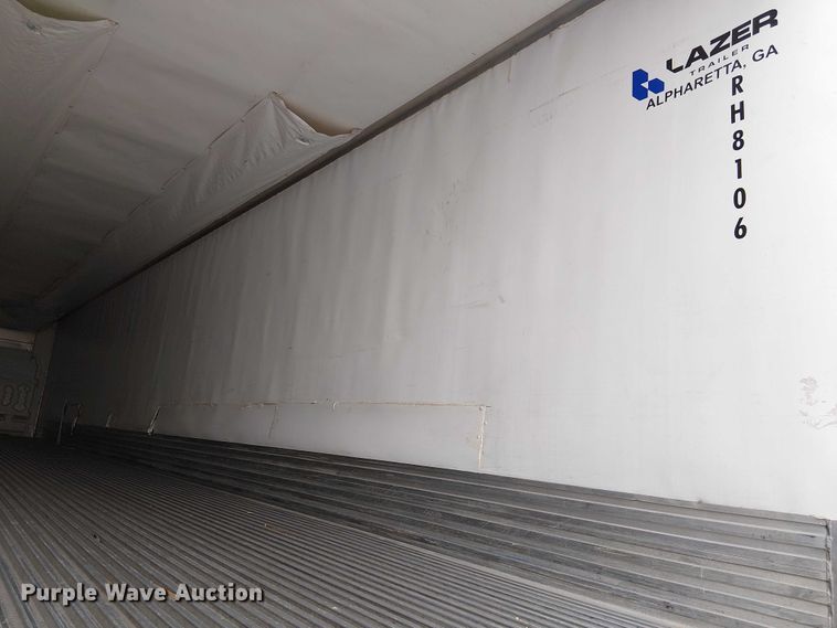 image for item FK0643 2018 Utility VS2RA refrigerated van trailer