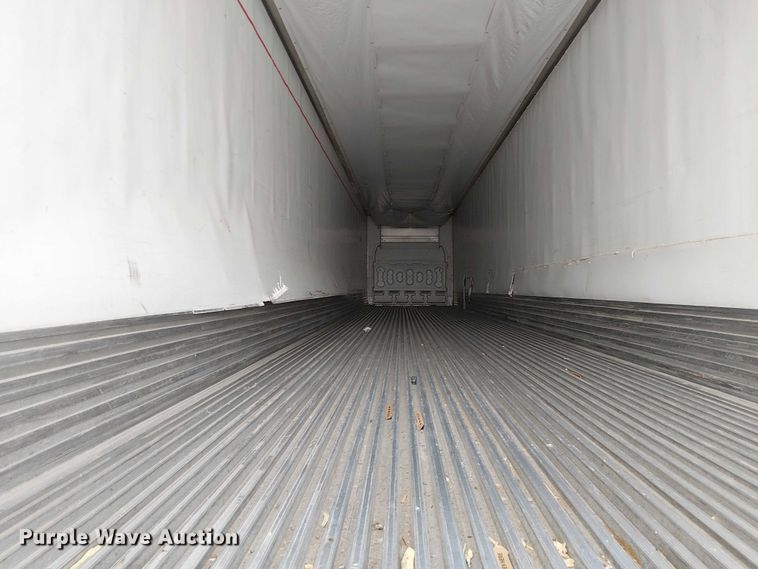 image for item FK0643 2018 Utility VS2RA refrigerated van trailer