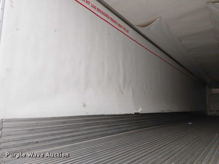 image for item FK0643 2018 Utility VS2RA refrigerated van trailer