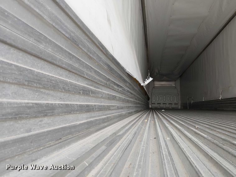 image for item FK0643 2018 Utility VS2RA refrigerated van trailer