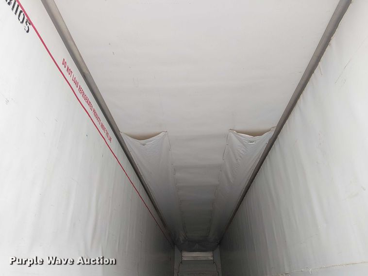 image for item FK0643 2018 Utility VS2RA refrigerated van trailer