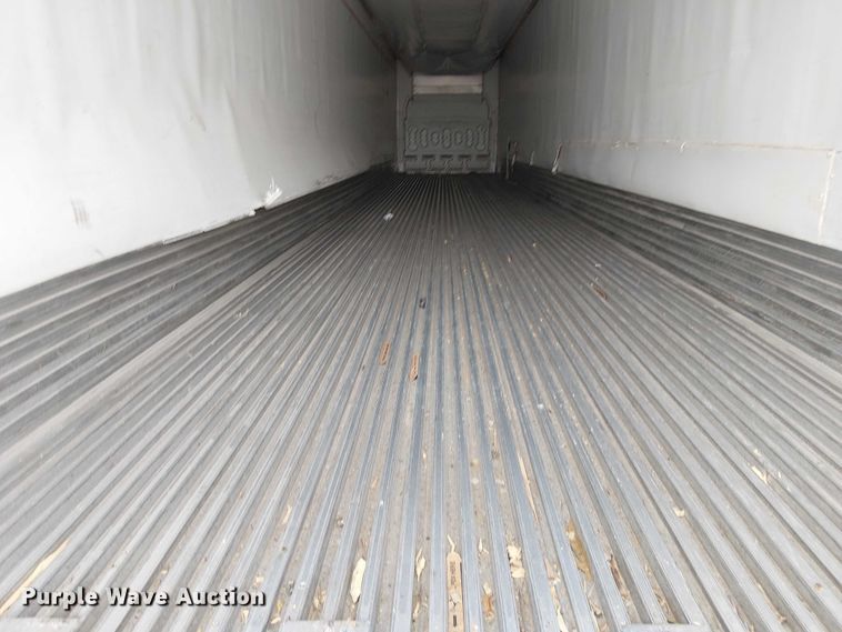 image for item FK0643 2018 Utility VS2RA refrigerated van trailer