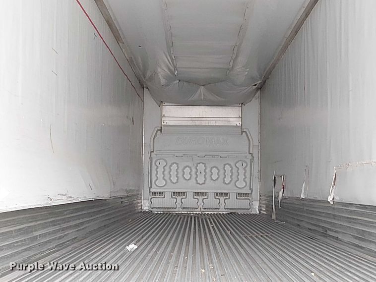 image for item FK0643 2018 Utility VS2RA refrigerated van trailer