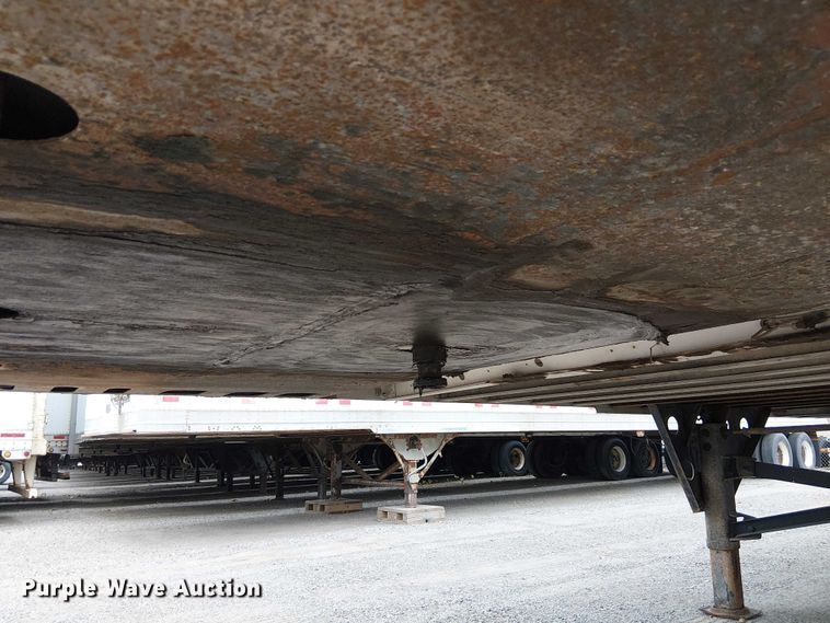 image for item FK0643 2018 Utility VS2RA refrigerated van trailer