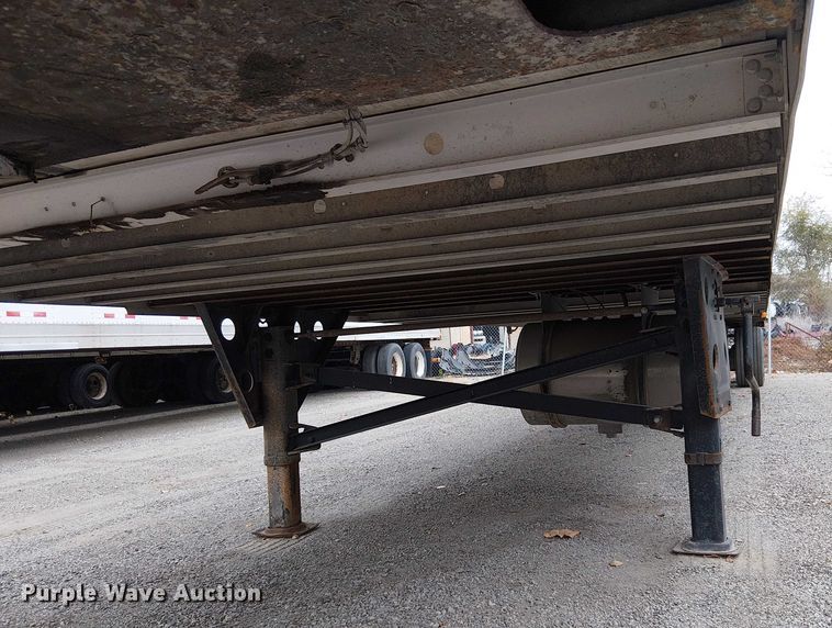 image for item FK0643 2018 Utility VS2RA refrigerated van trailer