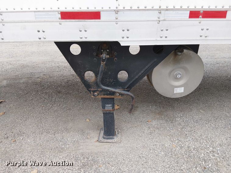 image for item FK0643 2018 Utility VS2RA refrigerated van trailer