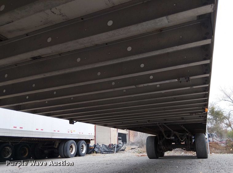 image for item FK0643 2018 Utility VS2RA refrigerated van trailer