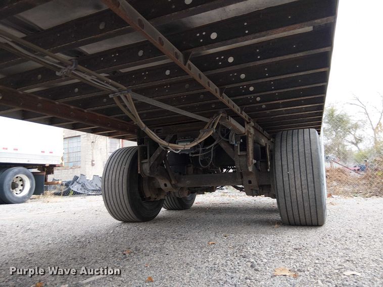 image for item FK0643 2018 Utility VS2RA refrigerated van trailer