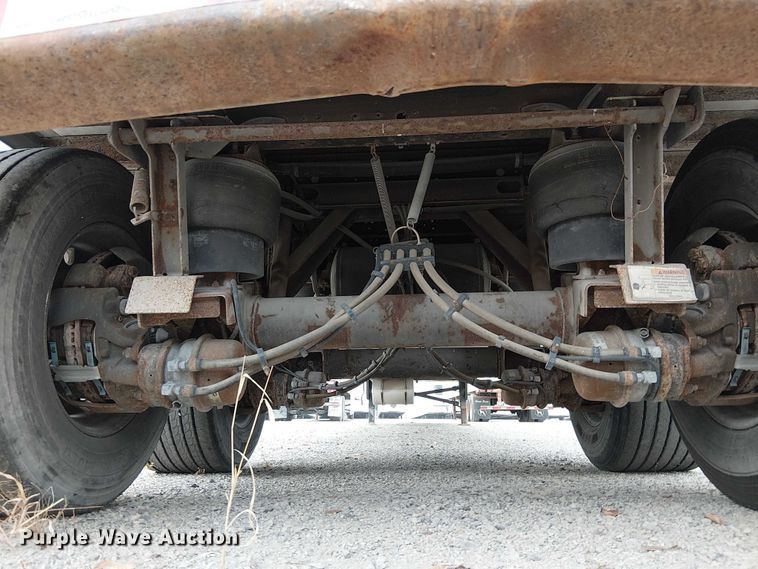 image for item FK0643 2018 Utility VS2RA refrigerated van trailer