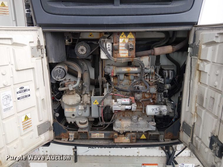 image for item FK0643 2018 Utility VS2RA refrigerated van trailer