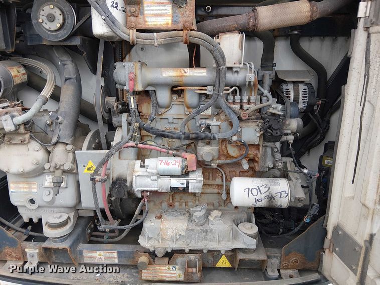 image for item FK0643 2018 Utility VS2RA refrigerated van trailer