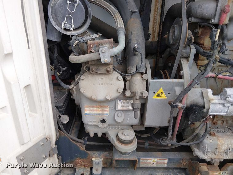 image for item FK0643 2018 Utility VS2RA refrigerated van trailer