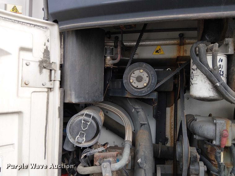 image for item FK0643 2018 Utility VS2RA refrigerated van trailer