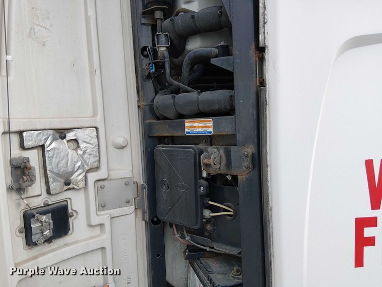 image for item FK0643 2018 Utility VS2RA refrigerated van trailer