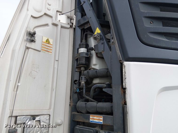 image for item FK0643 2018 Utility VS2RA refrigerated van trailer