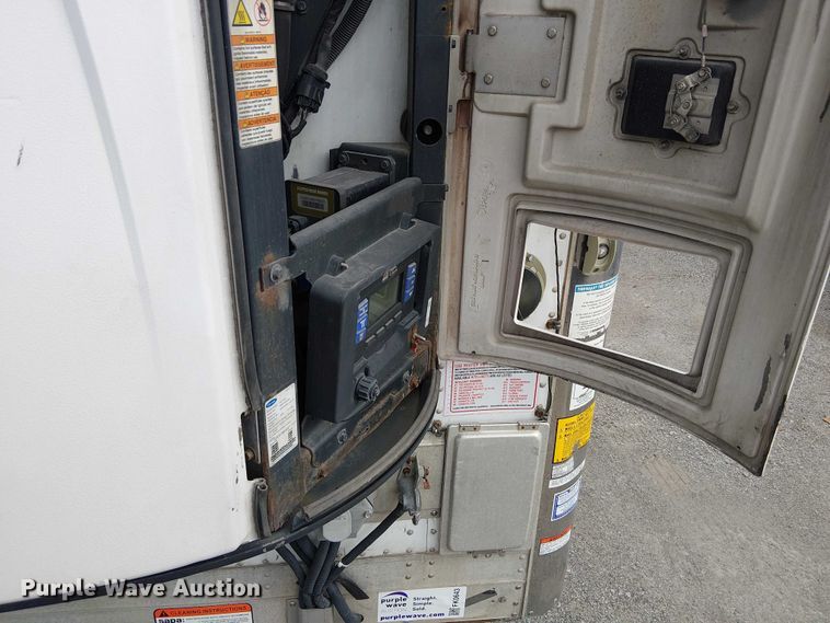 image for item FK0643 2018 Utility VS2RA refrigerated van trailer