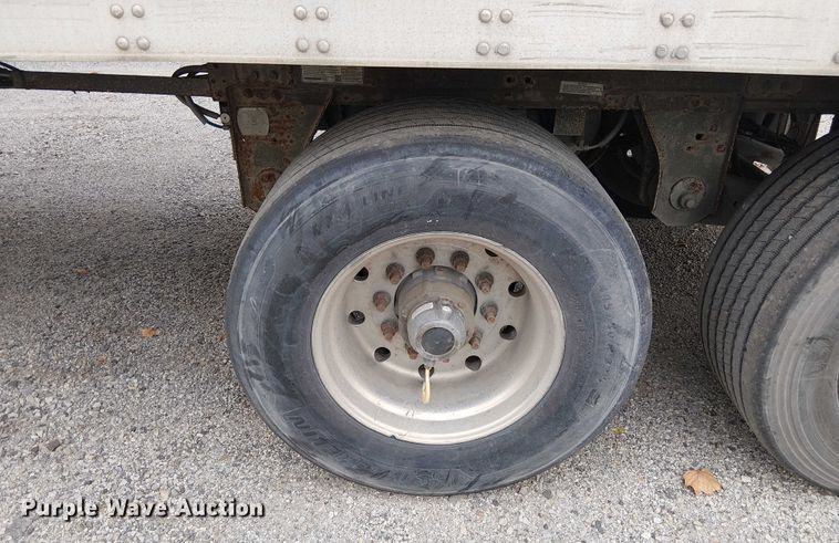 image for item FK0643 2018 Utility VS2RA refrigerated van trailer